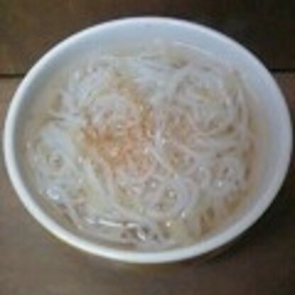 中華スープを代用しました(謝)
生姜と唐辛子たっぷり、温まります♪
そしてヘルシーで美味しいです☆
ごちそうさまでした＾＾/